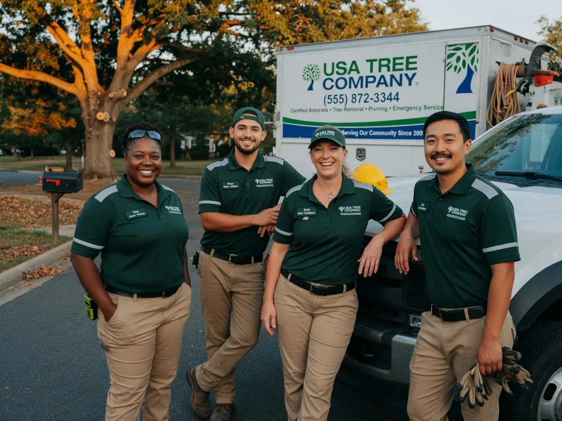 Tree Care company in Loudonville, OH