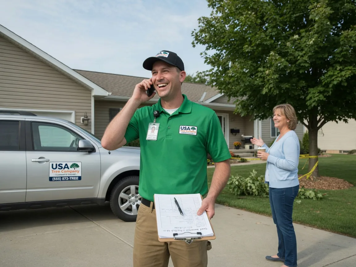 Tree Care Loudonville, OH FAQs